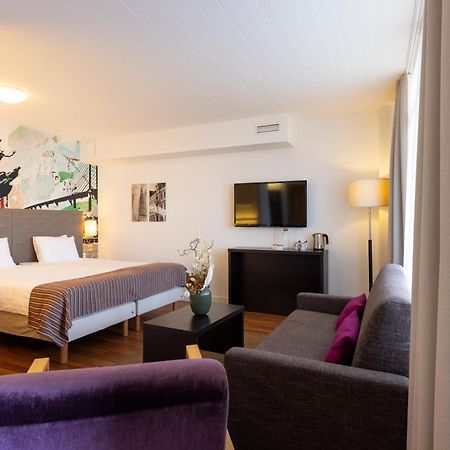 Hotel Good Morning+ Malmoe Extérieur photo