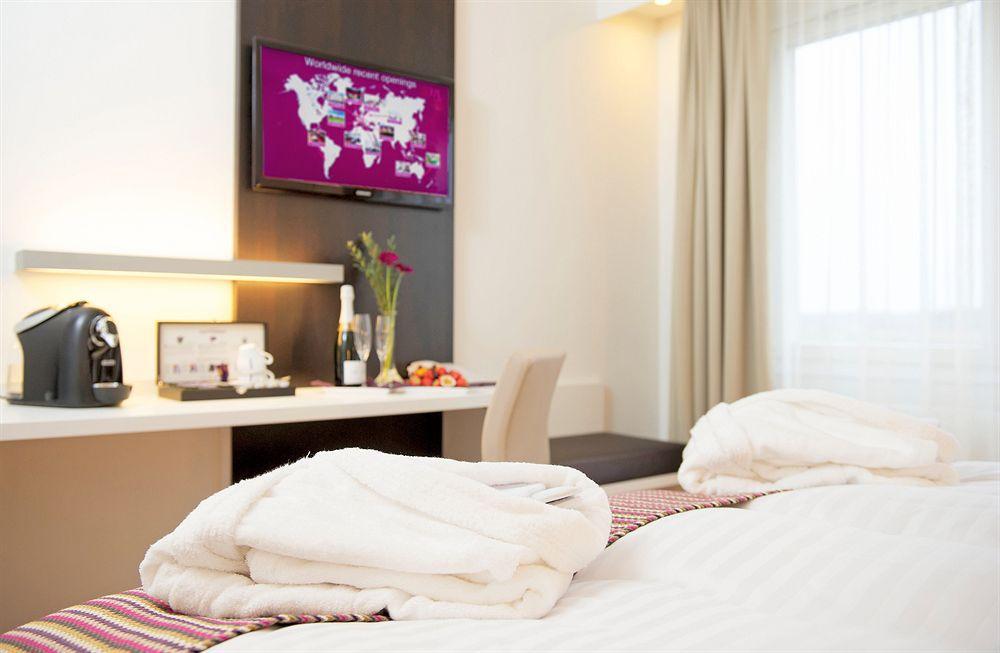 Hotel Good Morning+ Malmoe Extérieur photo