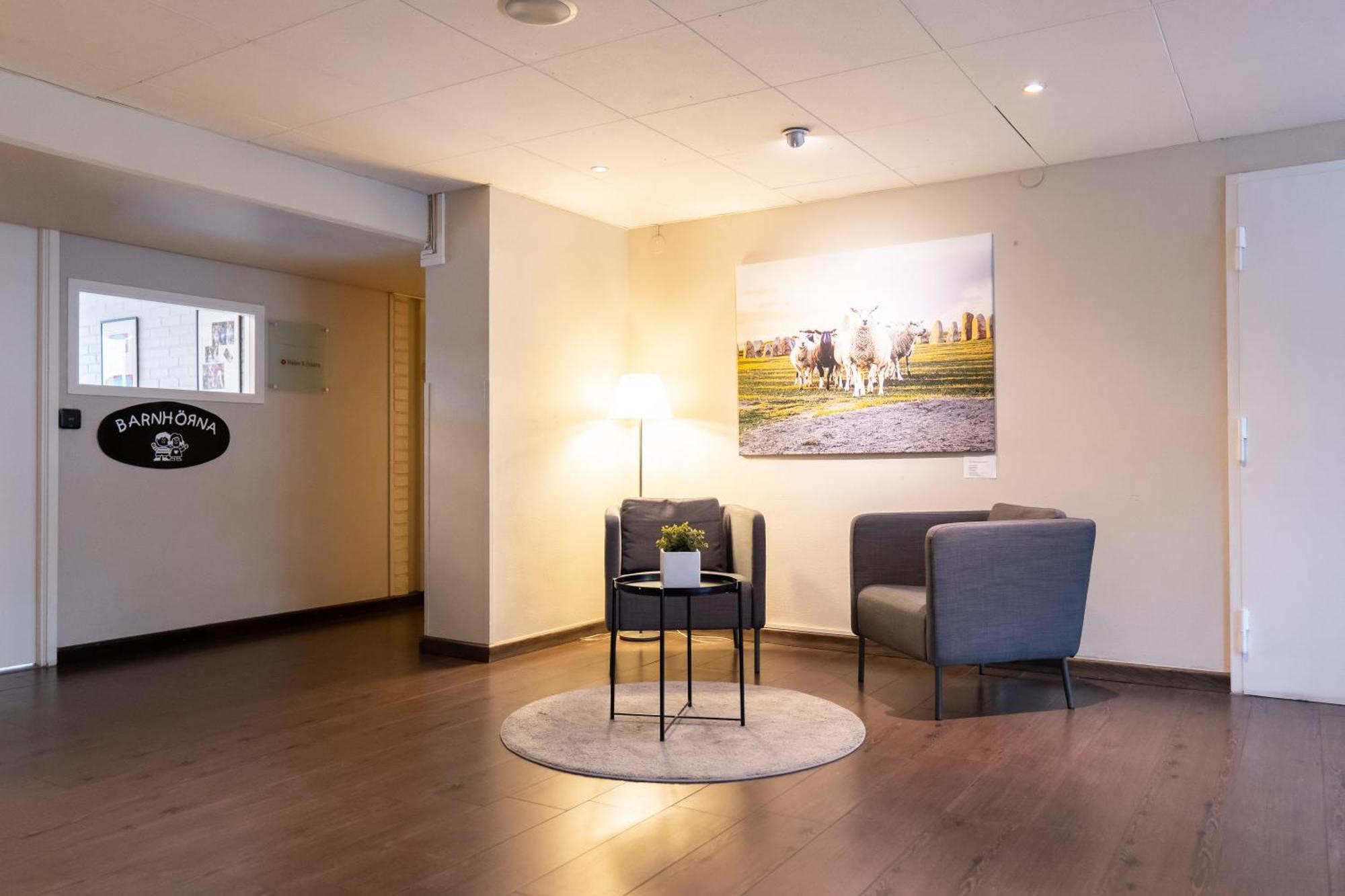 Hotel Good Morning+ Malmoe Extérieur photo
