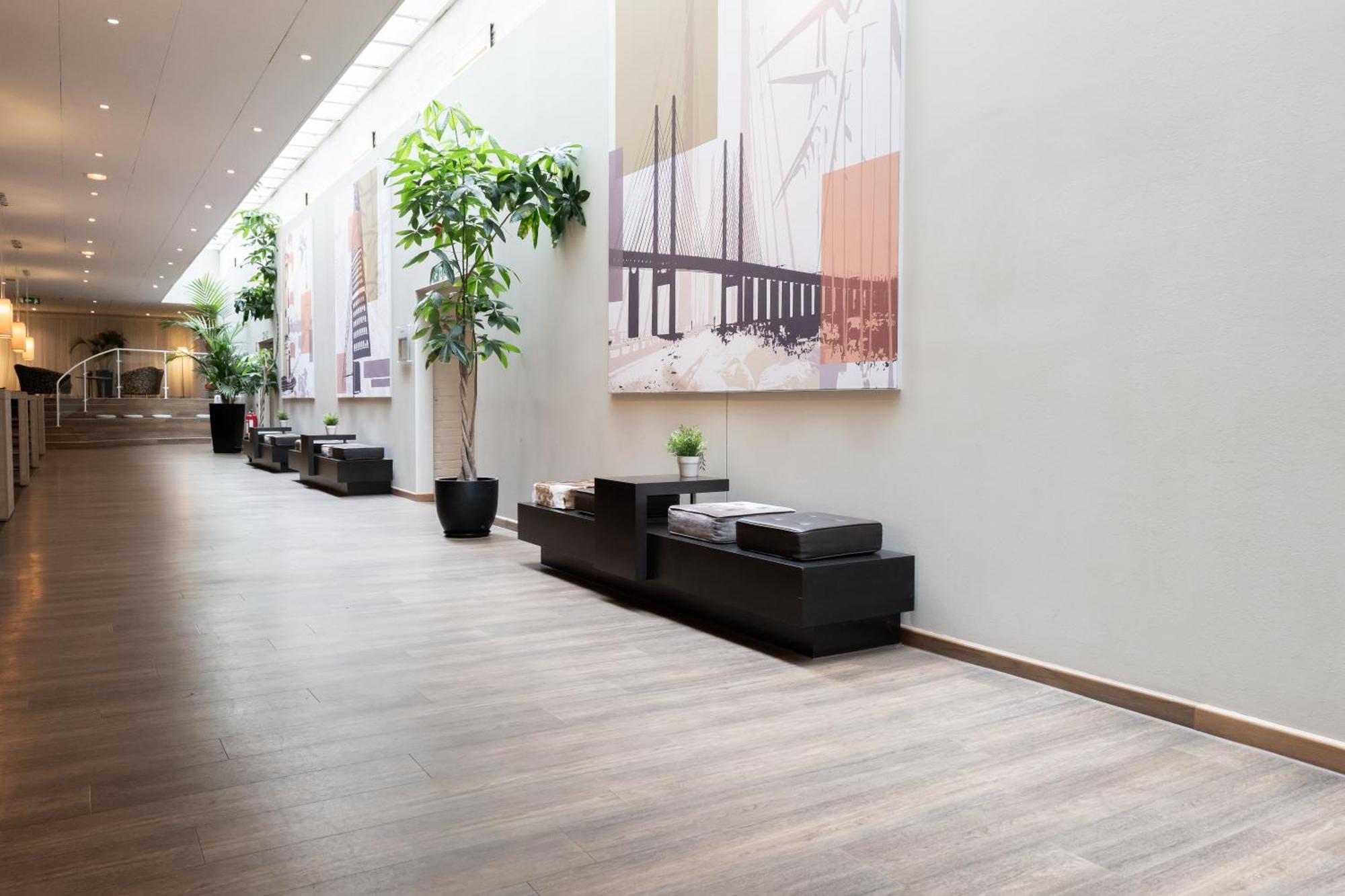 Hotel Good Morning+ Malmoe Extérieur photo