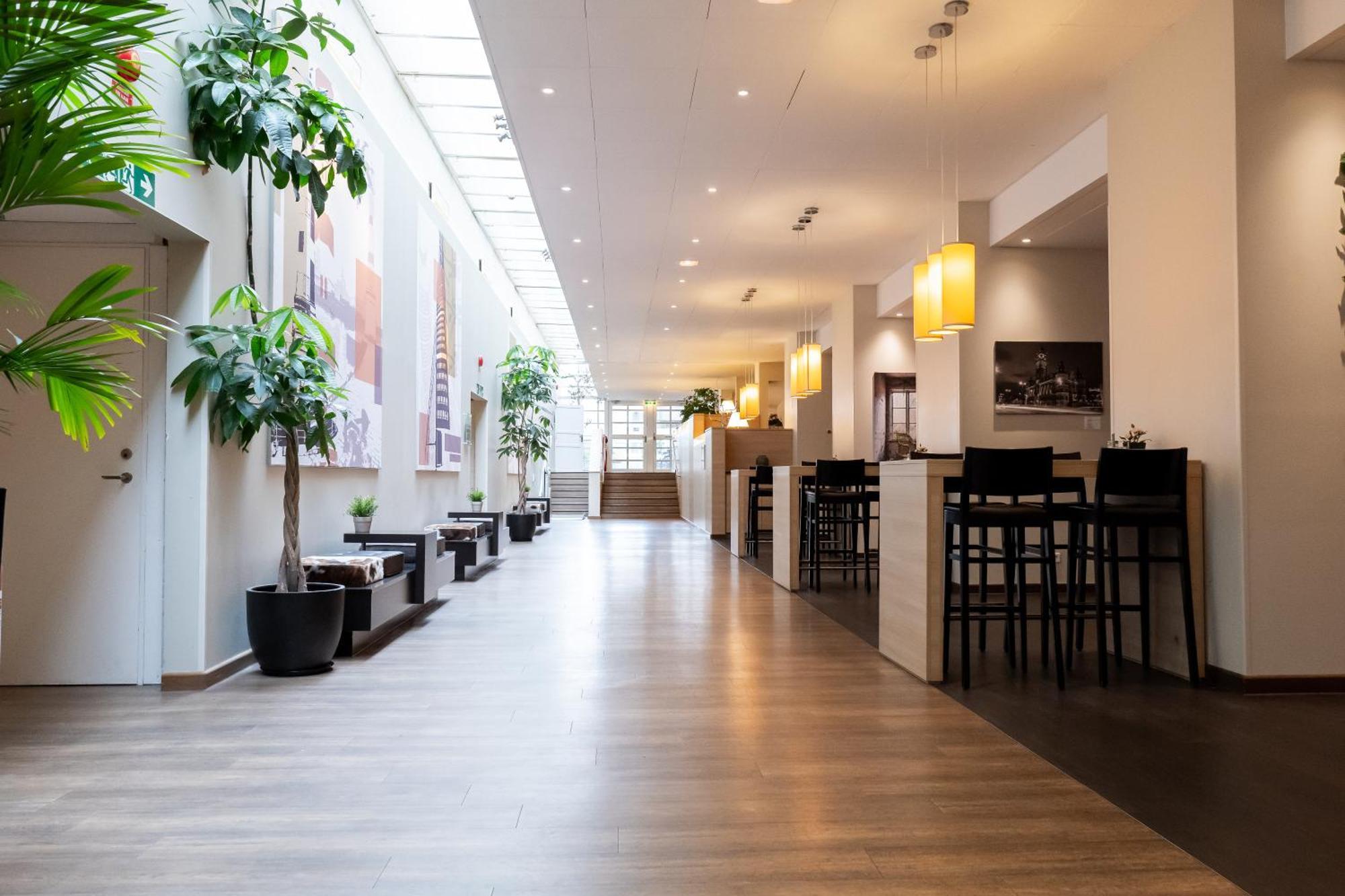 Hotel Good Morning+ Malmoe Extérieur photo