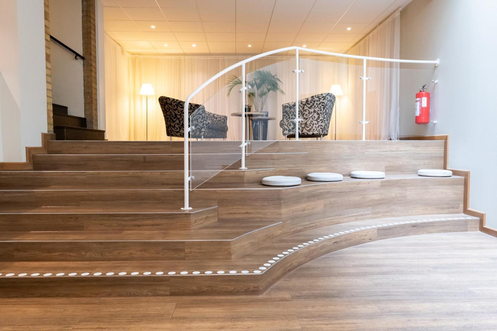 Hotel Good Morning+ Malmoe Extérieur photo