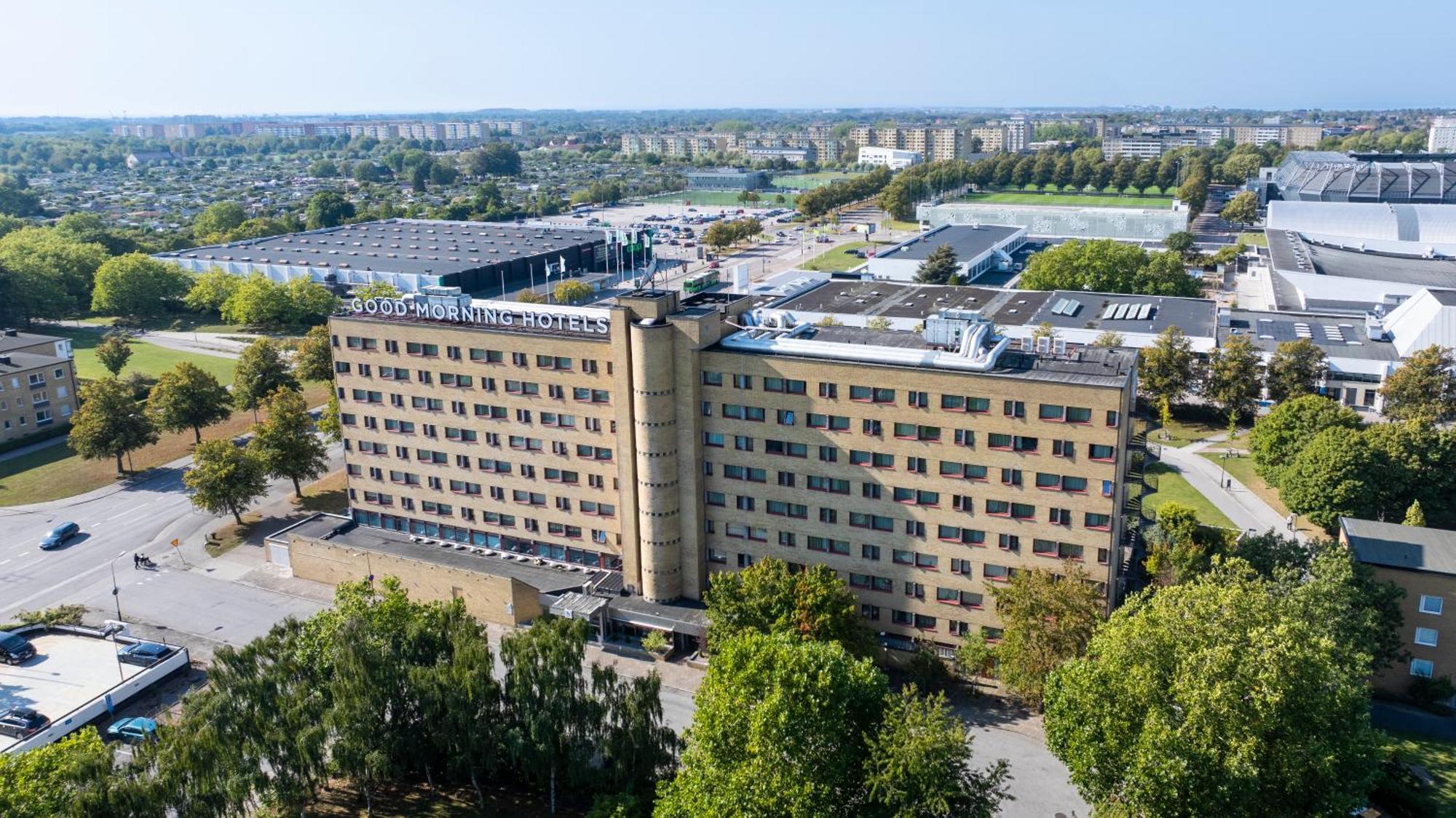 Hotel Good Morning+ Malmoe Extérieur photo