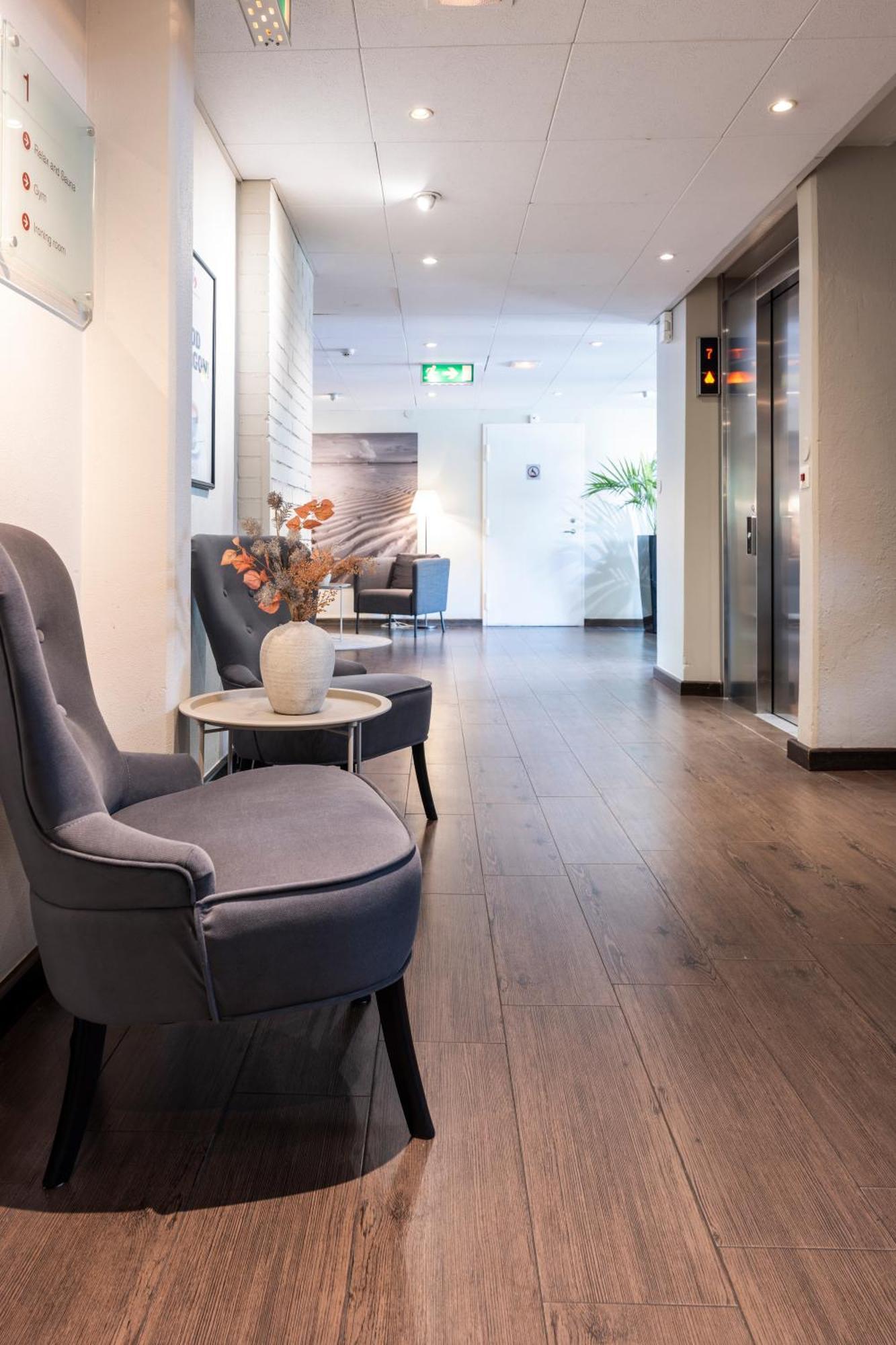 Hotel Good Morning+ Malmoe Extérieur photo