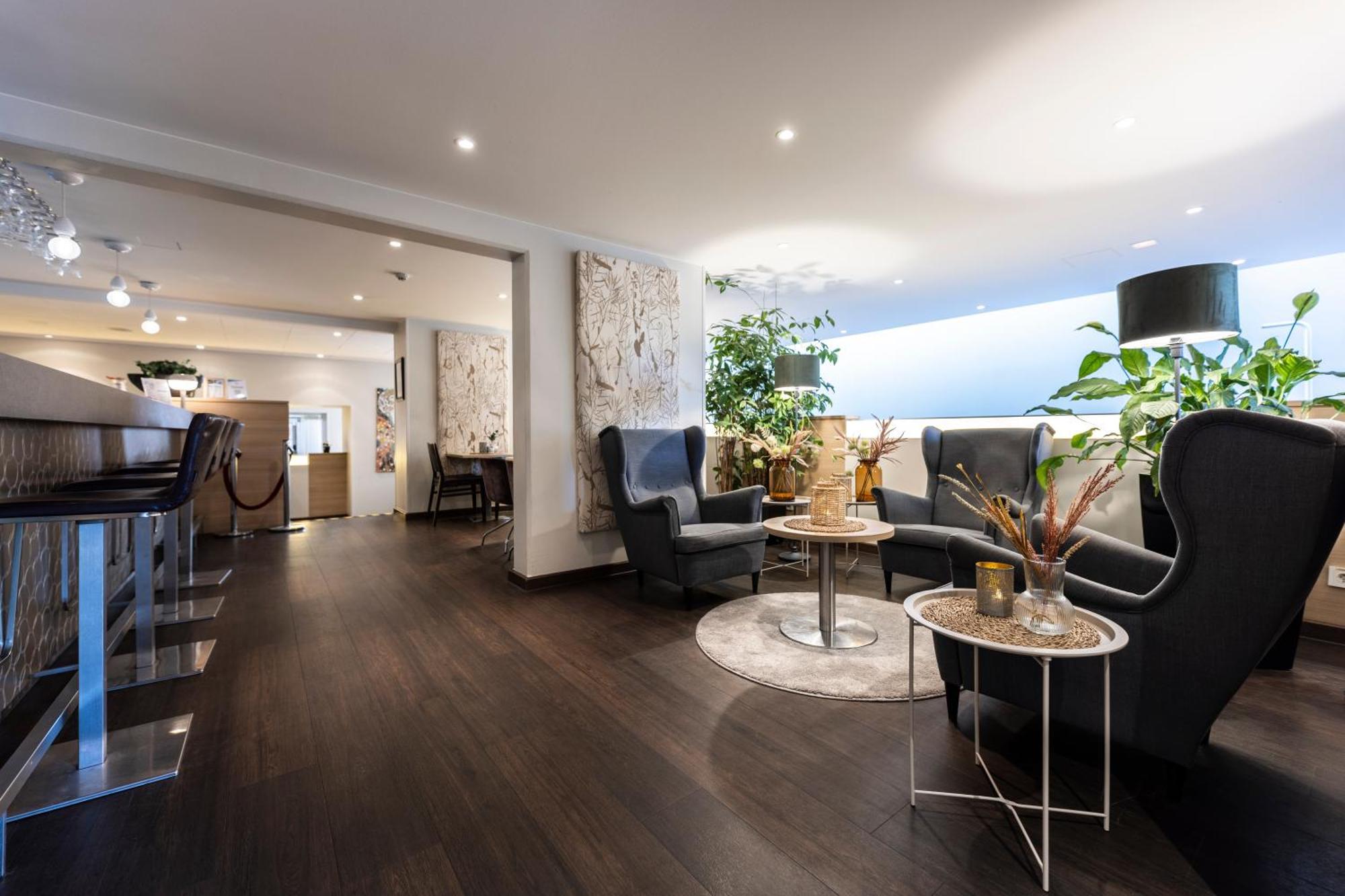 Hotel Good Morning+ Malmoe Extérieur photo