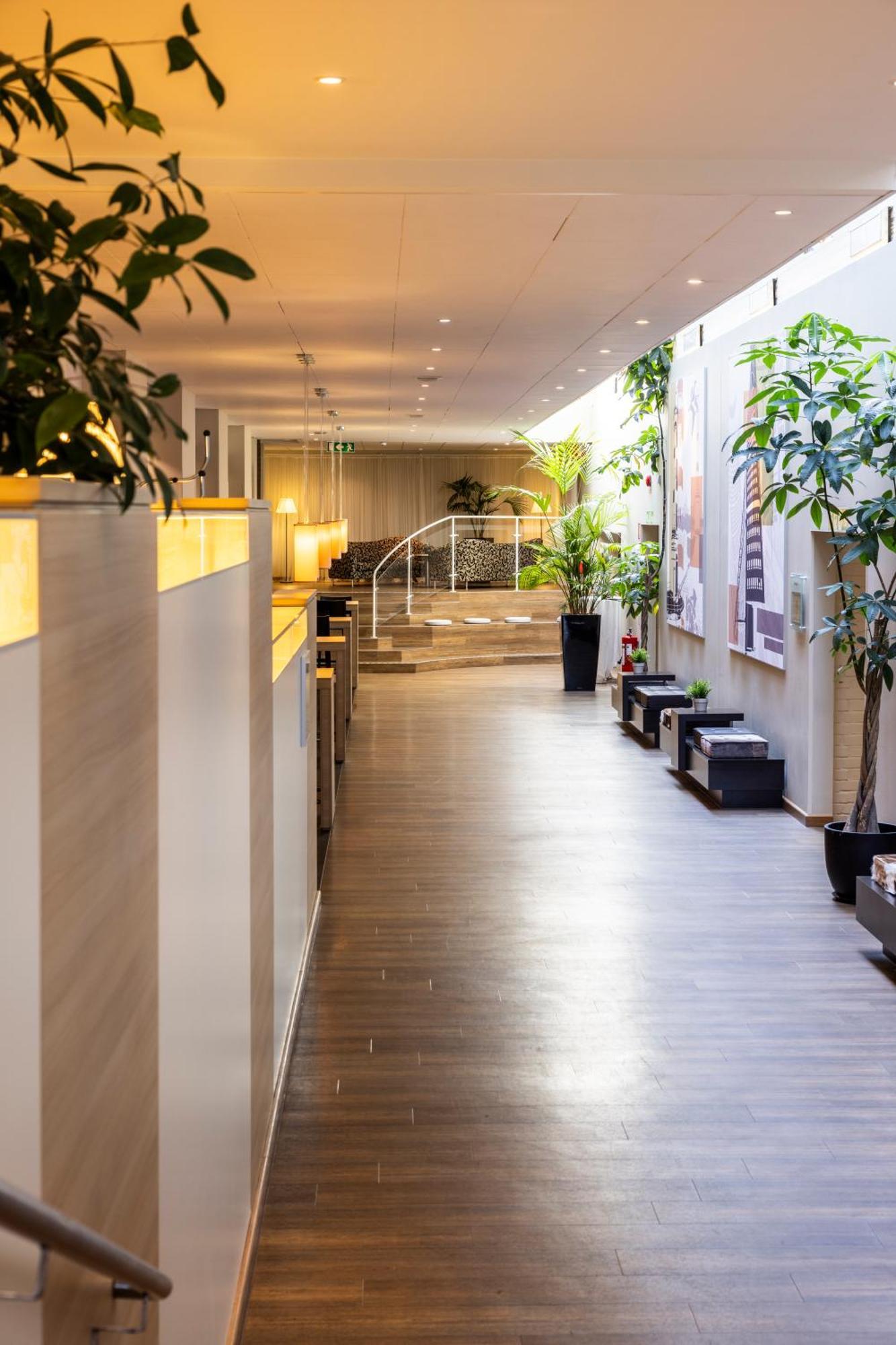 Hotel Good Morning+ Malmoe Extérieur photo