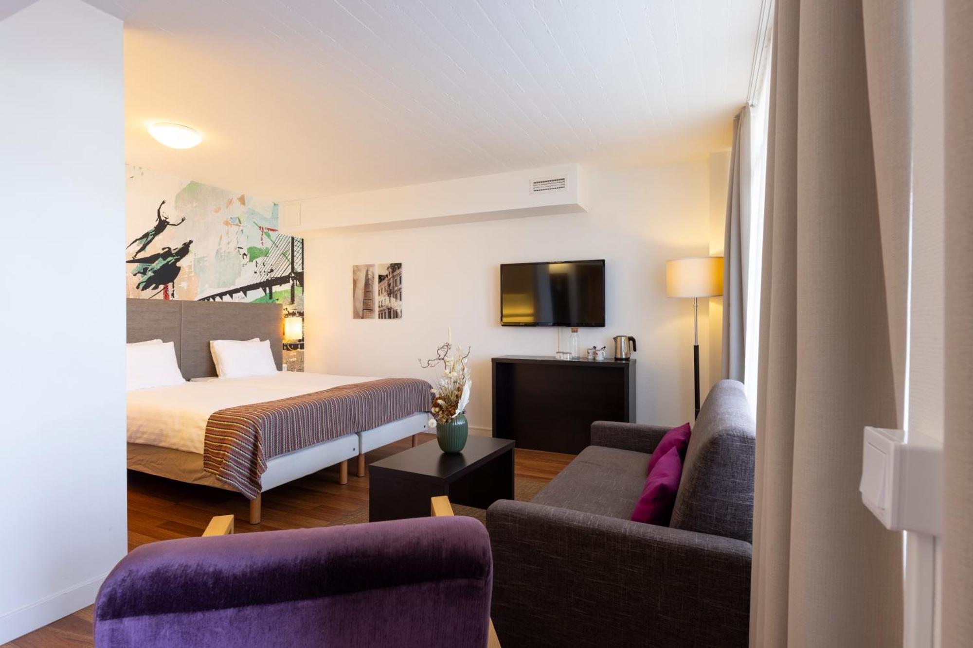 Hotel Good Morning+ Malmoe Extérieur photo