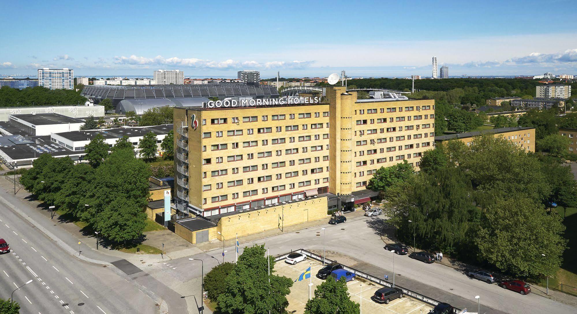 Hotel Good Morning+ Malmoe Extérieur photo