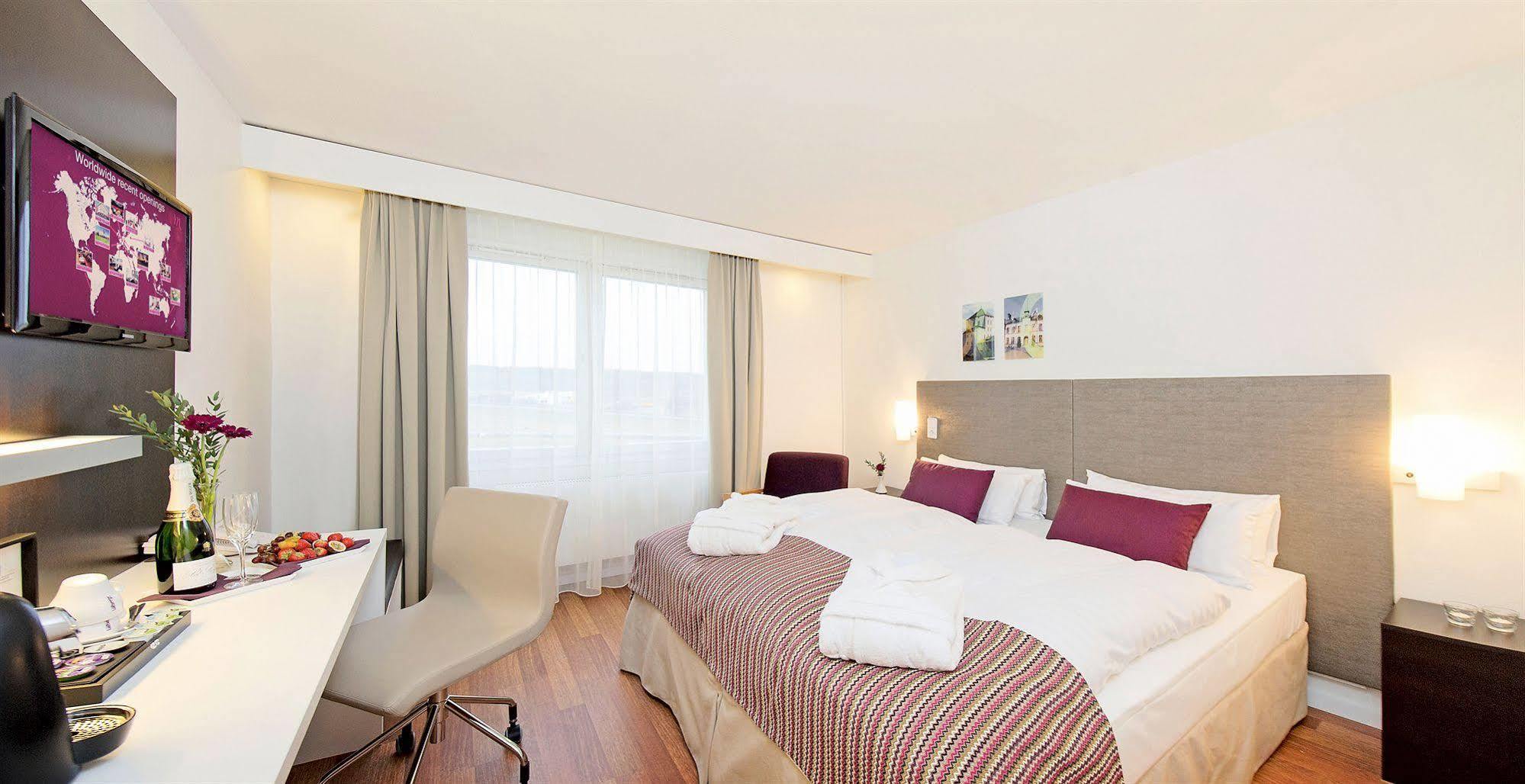 Hotel Good Morning+ Malmoe Extérieur photo