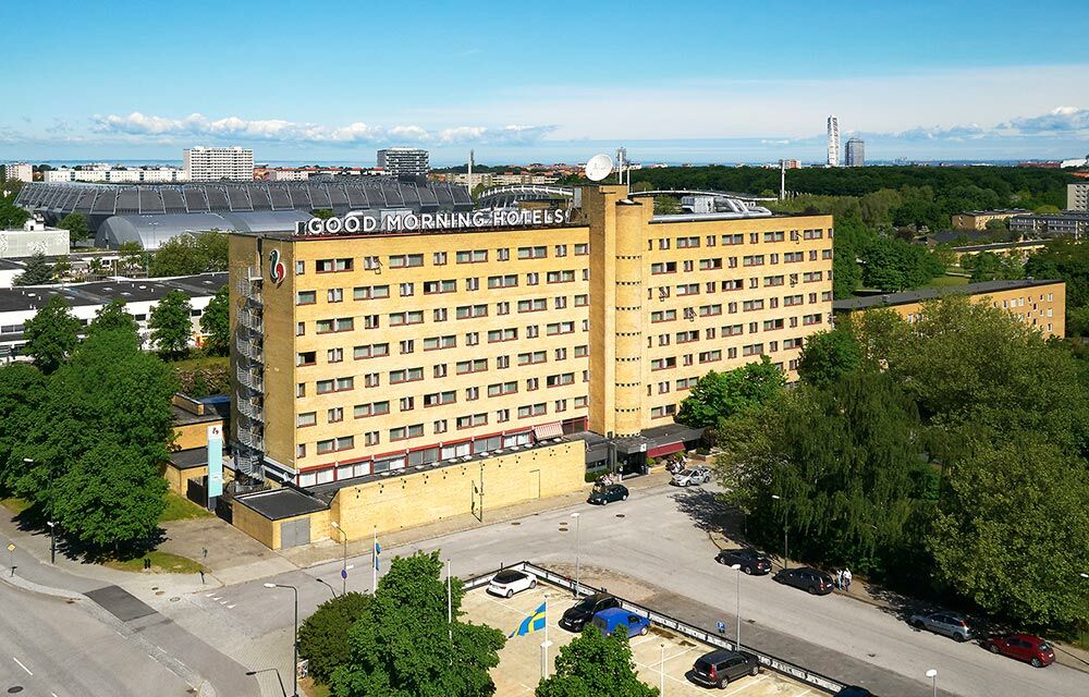 Hotel Good Morning+ Malmoe Extérieur photo