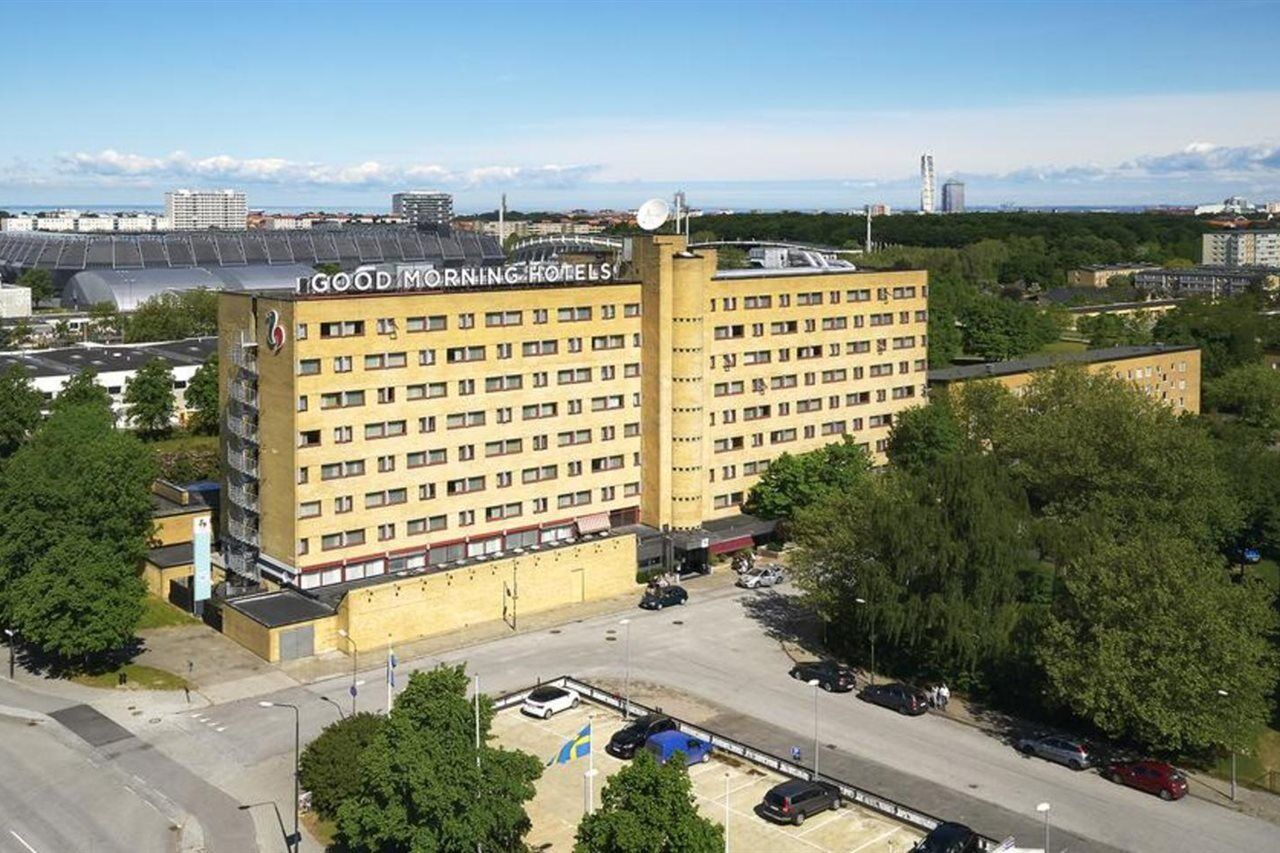 Hotel Good Morning+ Malmoe Extérieur photo