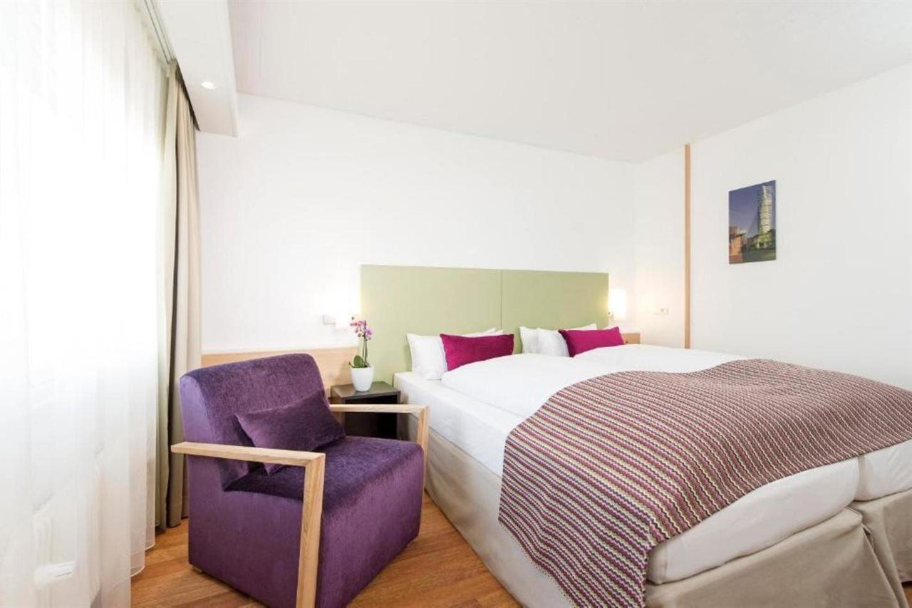 Hotel Good Morning+ Malmoe Extérieur photo